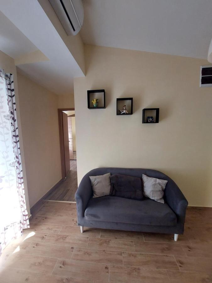 Apartmani Piskoric Vir Buitenkant foto